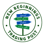 New Beginnings Trading Post Logo